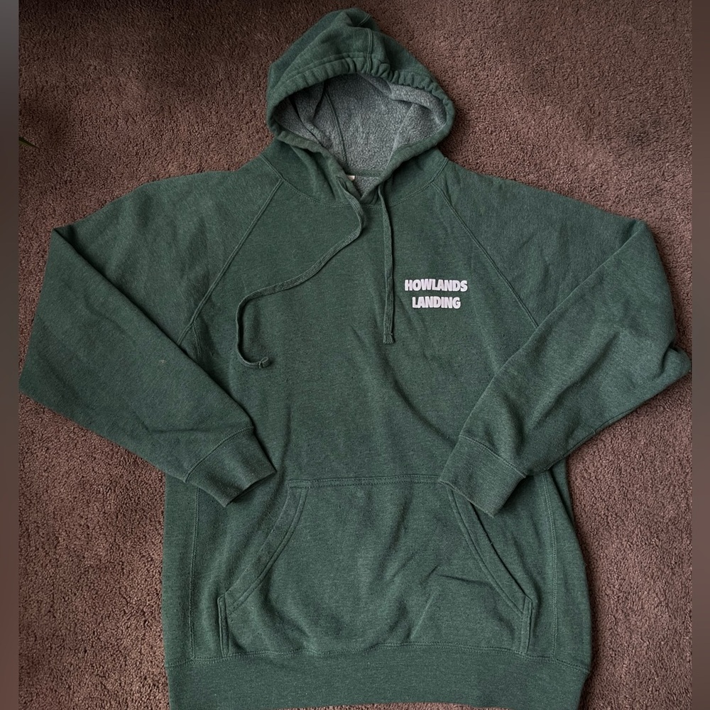 Catalina Island Howlands Landing Hoodie